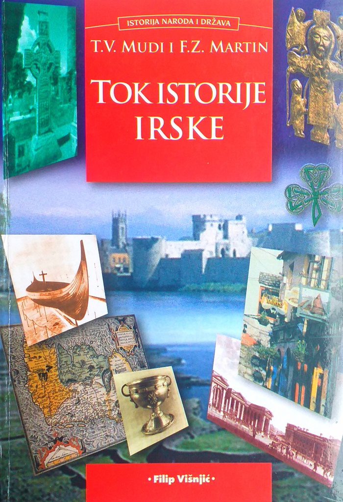 TOK ISTORIJE IRSKE