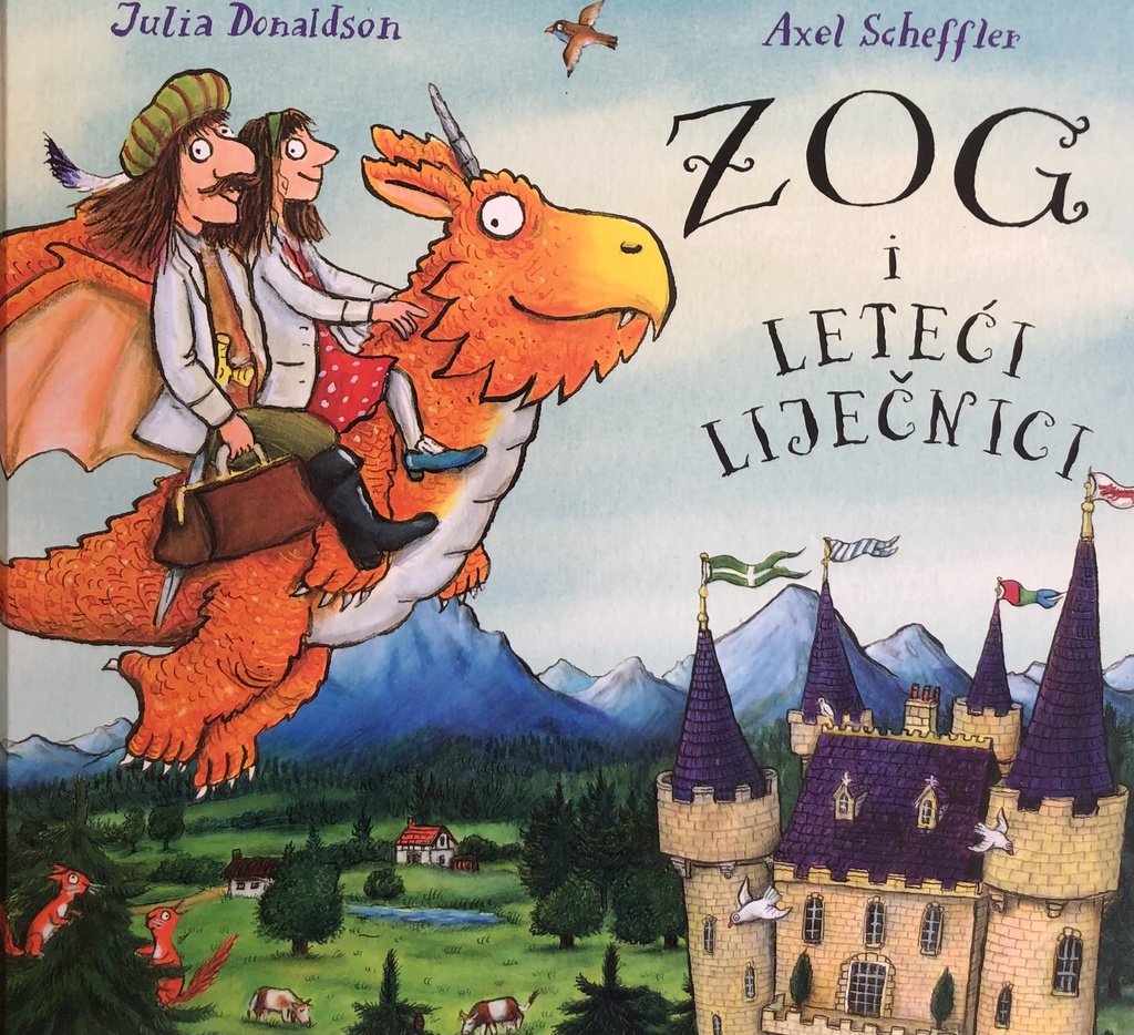 ZOG I LETEĆI LIJEČNICI