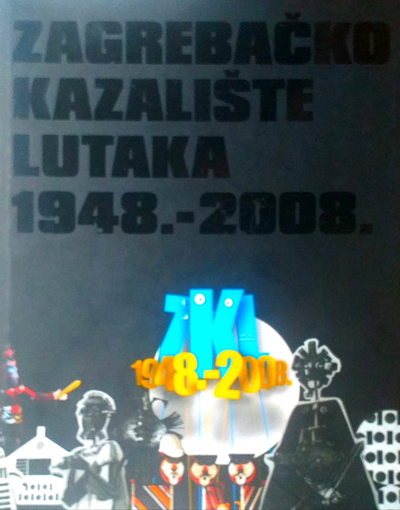 ZAGREBAČKO KAZALIŠTE LUTAKA 1948.-2008.