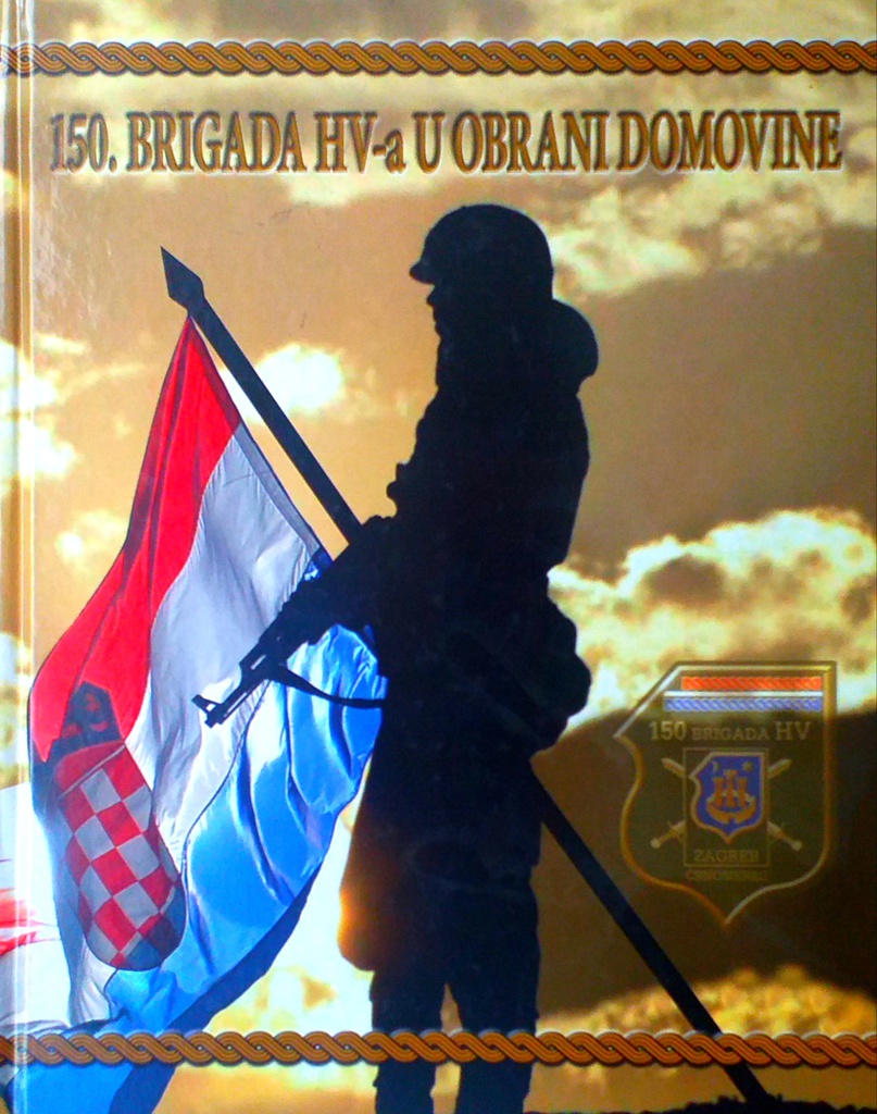 150. BRIGADA HV-A U OBRANI DOMOVINE