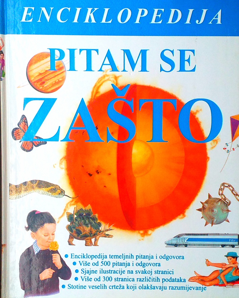 ENCIKLOPEDIJA PITAM SE ZAŠTO