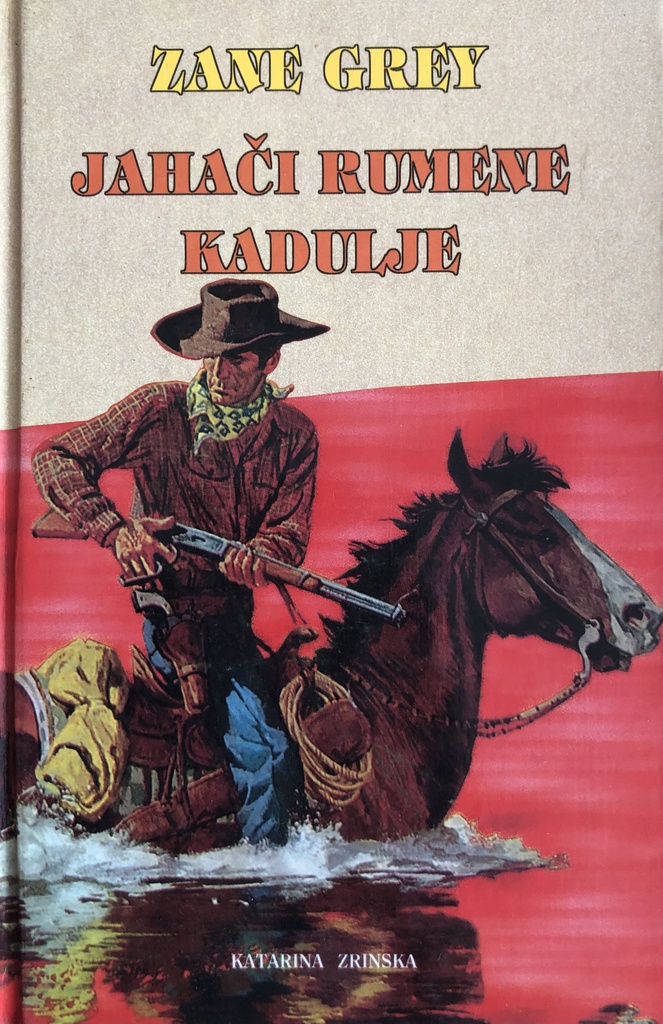 JAHAČI RUMENE KADULJE