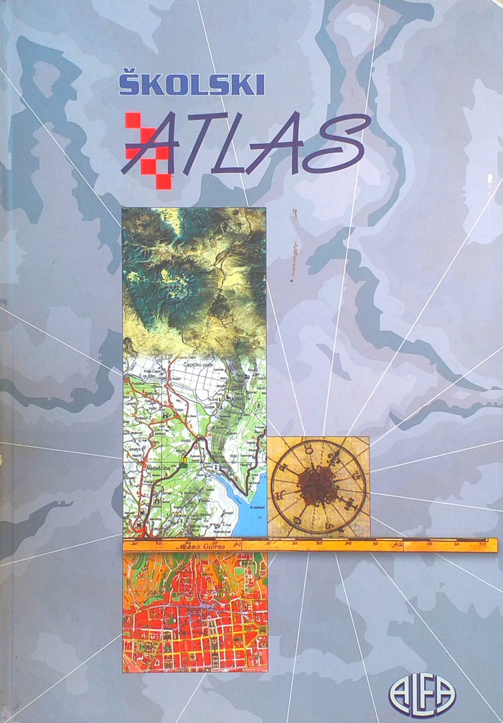 ŠKOLSKI ATLAS