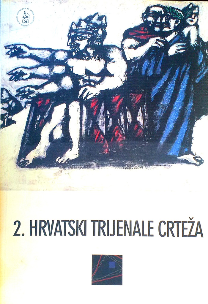 2. HRVATSKI TRIJENALE CRTEŽA