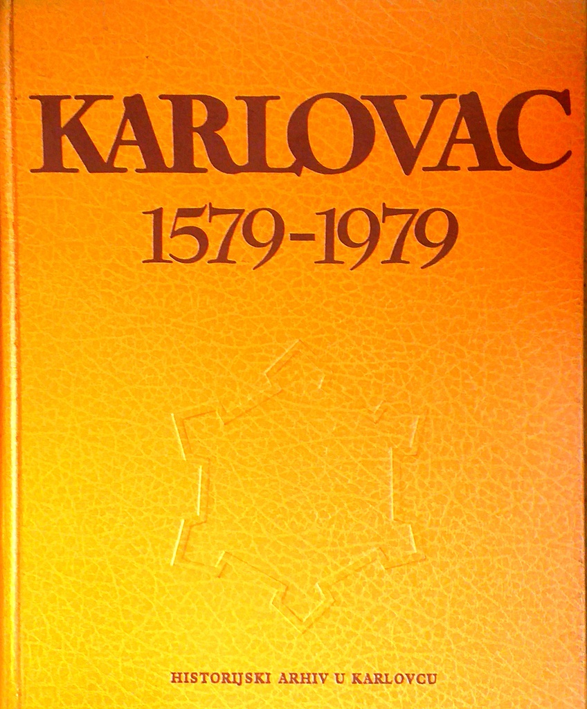 KARLOVAC 1579.-1979.