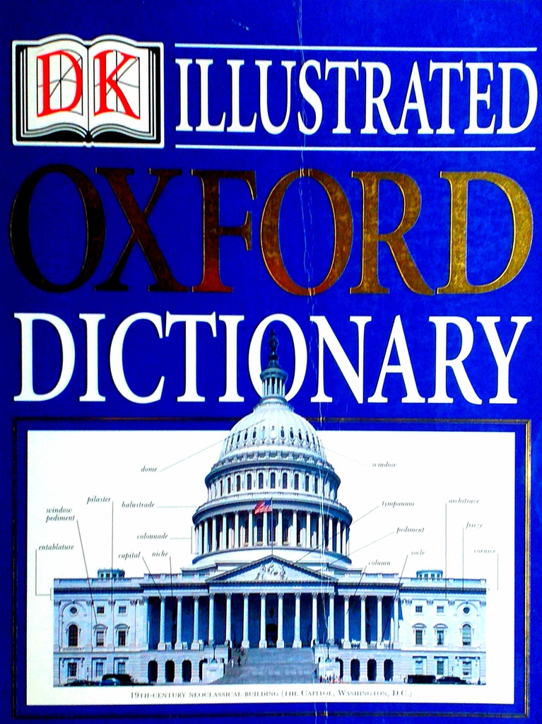 ILLUSTRATED OXFORD DICTIONARY