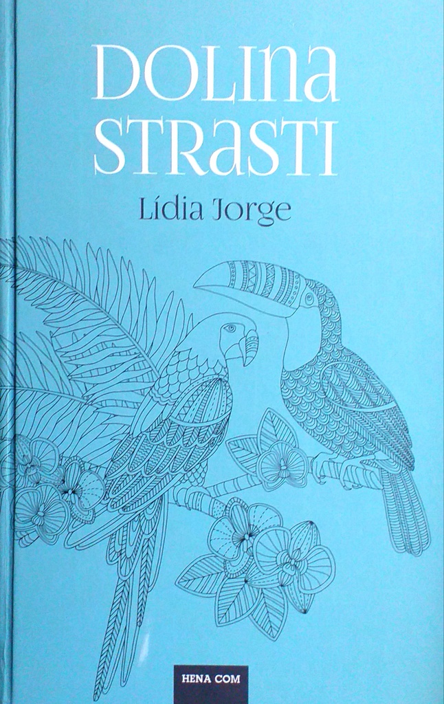 DOLINA STRASTI