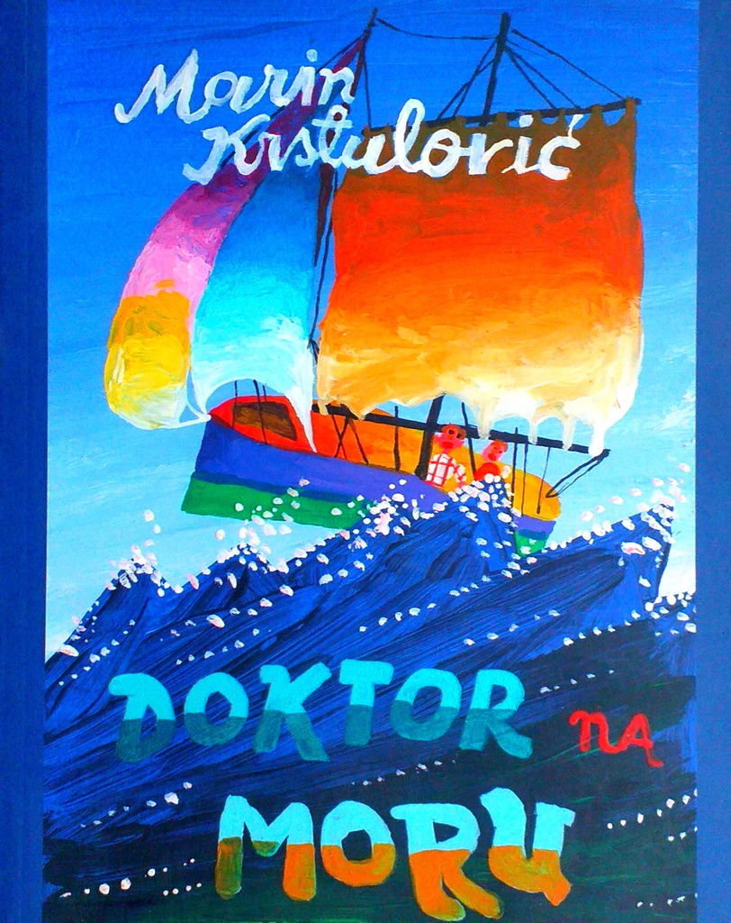 DOKTOR NA MORU