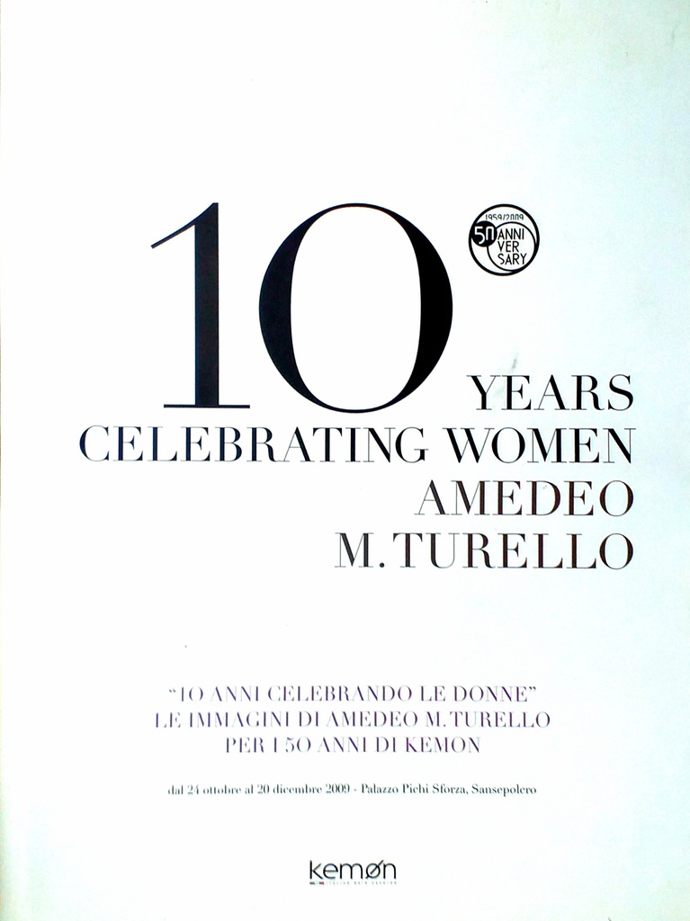 10 YEARS CELEBRATING WOMEN