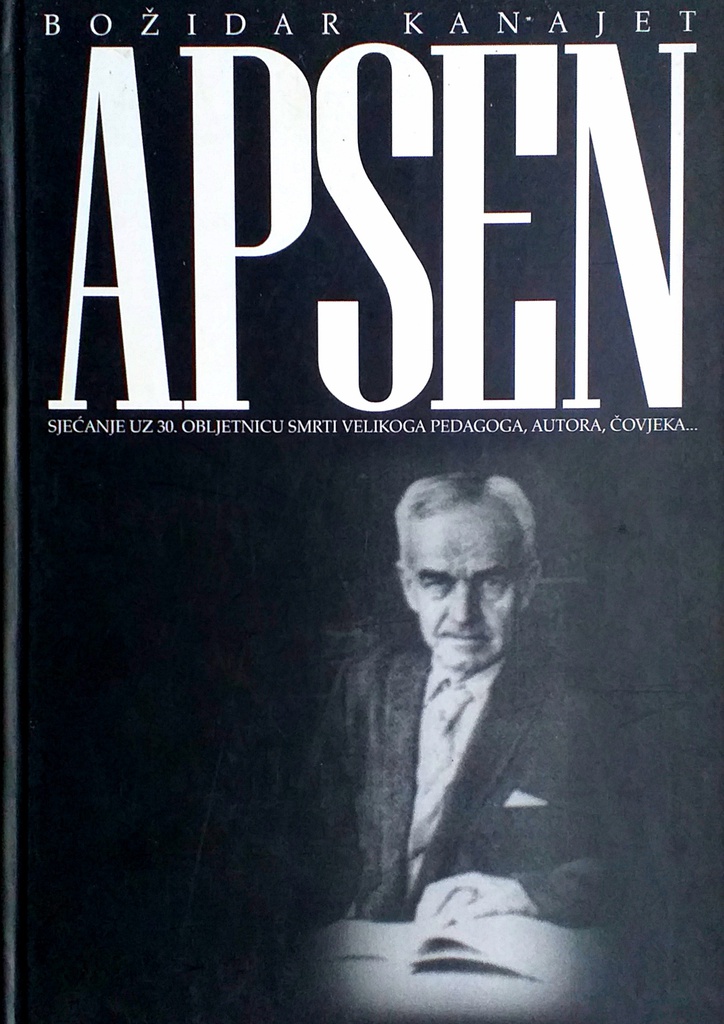 BORIS APSEN