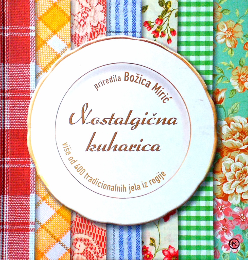 NOSTALGIČNA KUHARICA