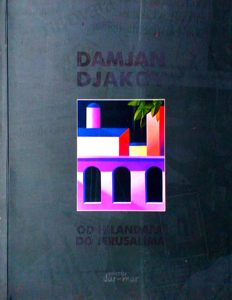 OD HILANDARA DO JERUSALIMA