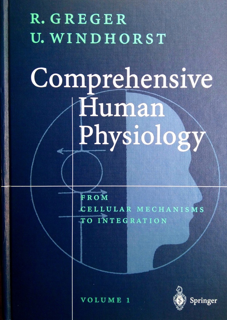 COMPREHENSIVE HUMAN PHYSIOLOGY VOLUME 1