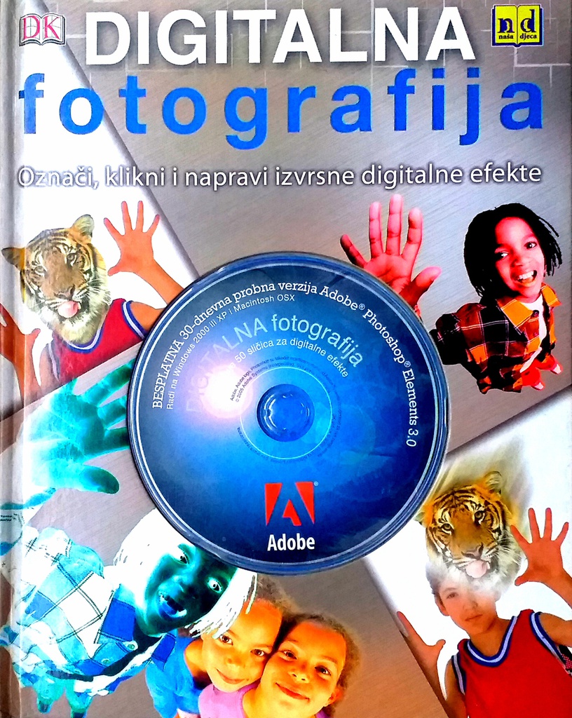 DIGITALNA FOTOGRAFIJA