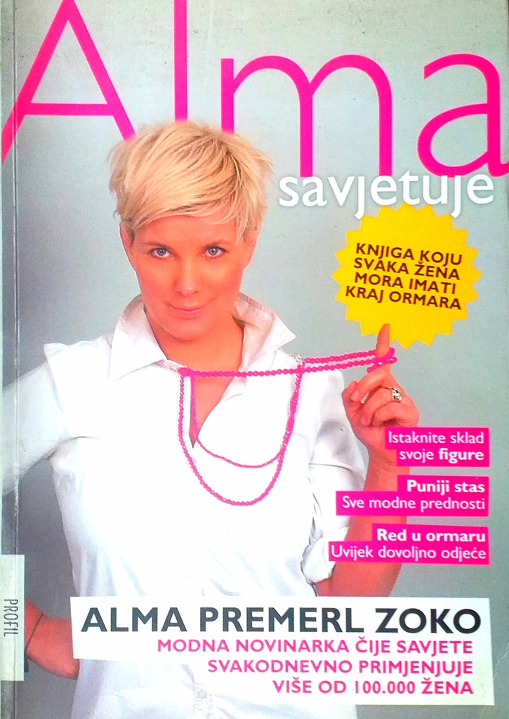 ALMA SAVJETUJE