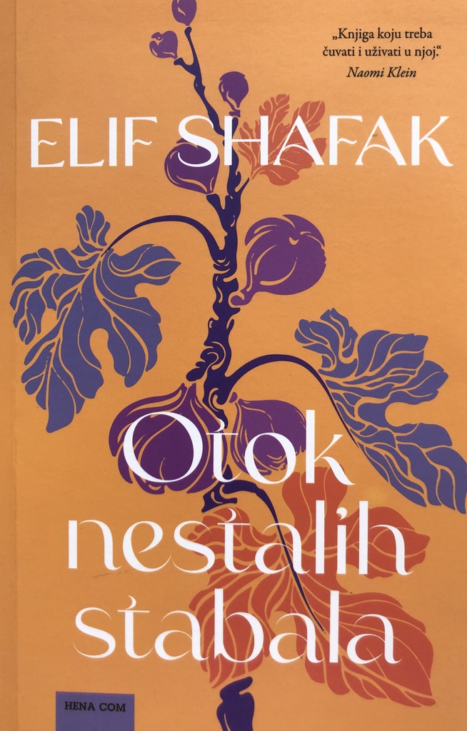 OTOK NESTALIH STABALA