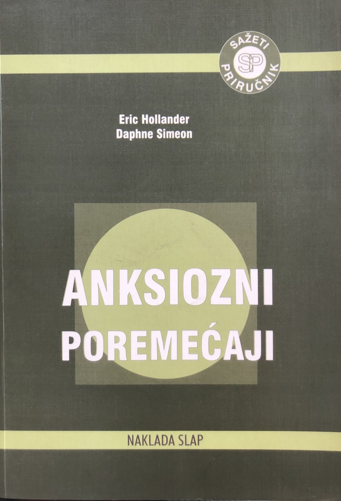 ANKSIOZNI POREMEĆAJI