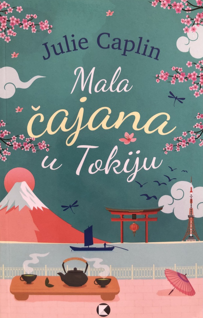 MALA ČAJANA U TOKIJU