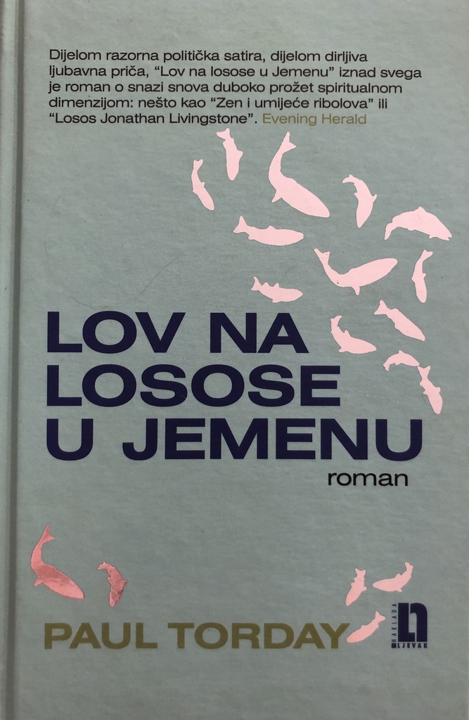 LOV NA LOSOSE U JEMENU