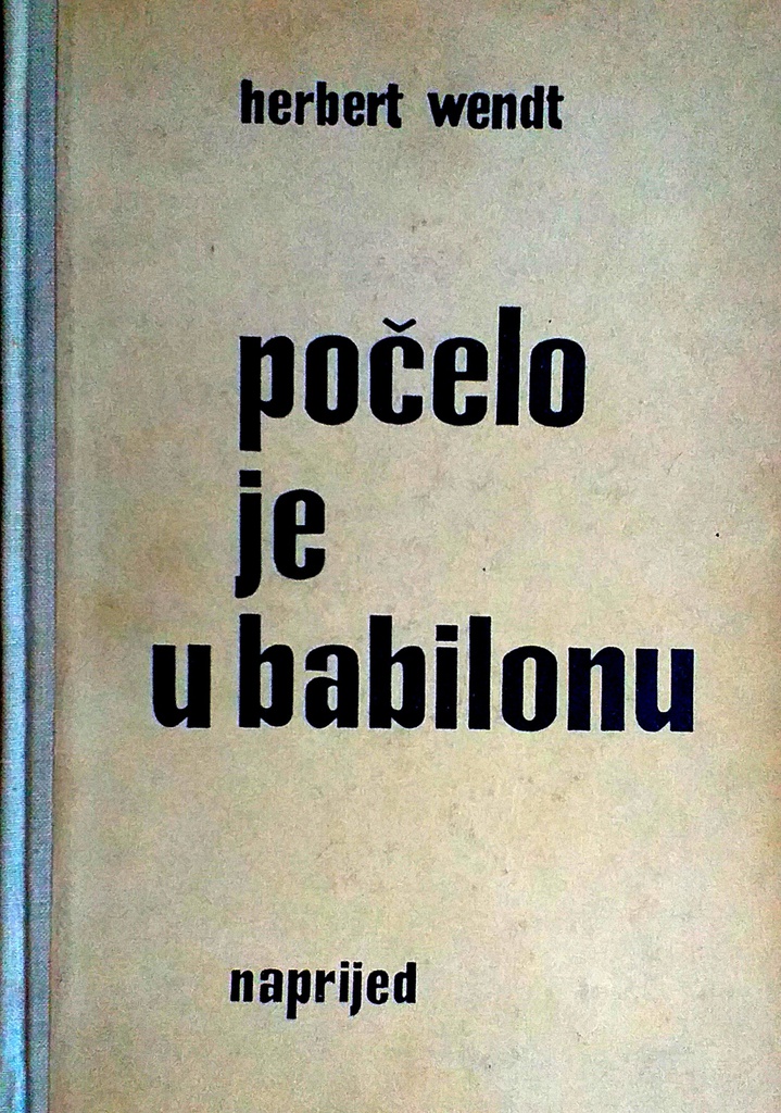 POČELO JE U BABILONU
