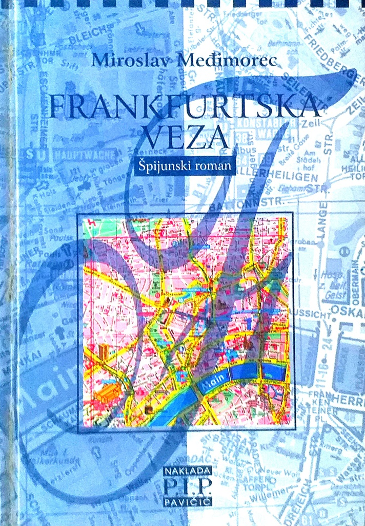 FRANKFURTSKA VEZA