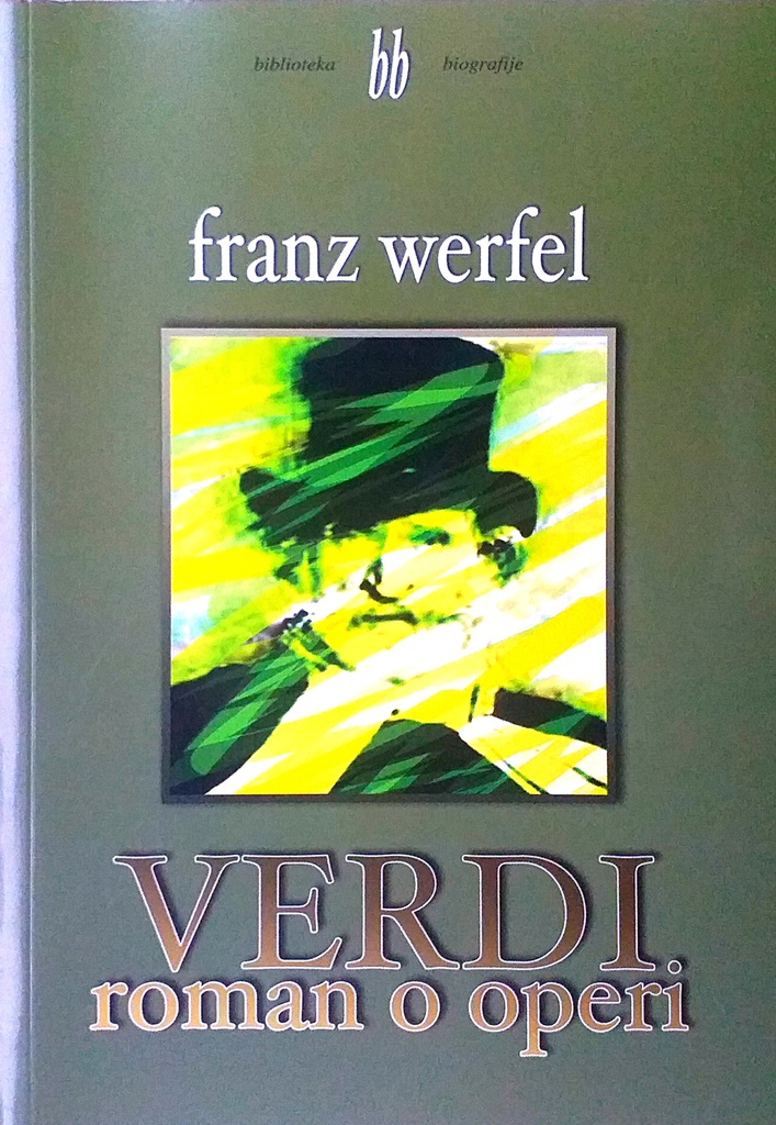 VERDI - ROMAN O OPERI