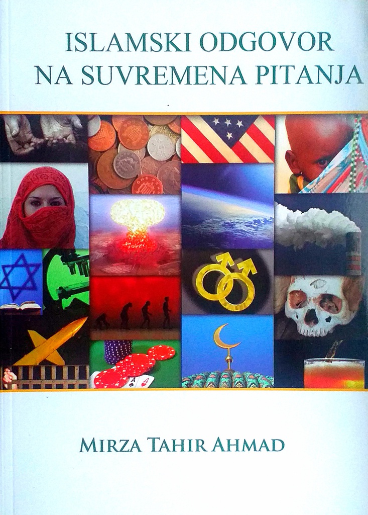 ISLAMSKI ODGOVOR NA SUVREMENA PITANJA