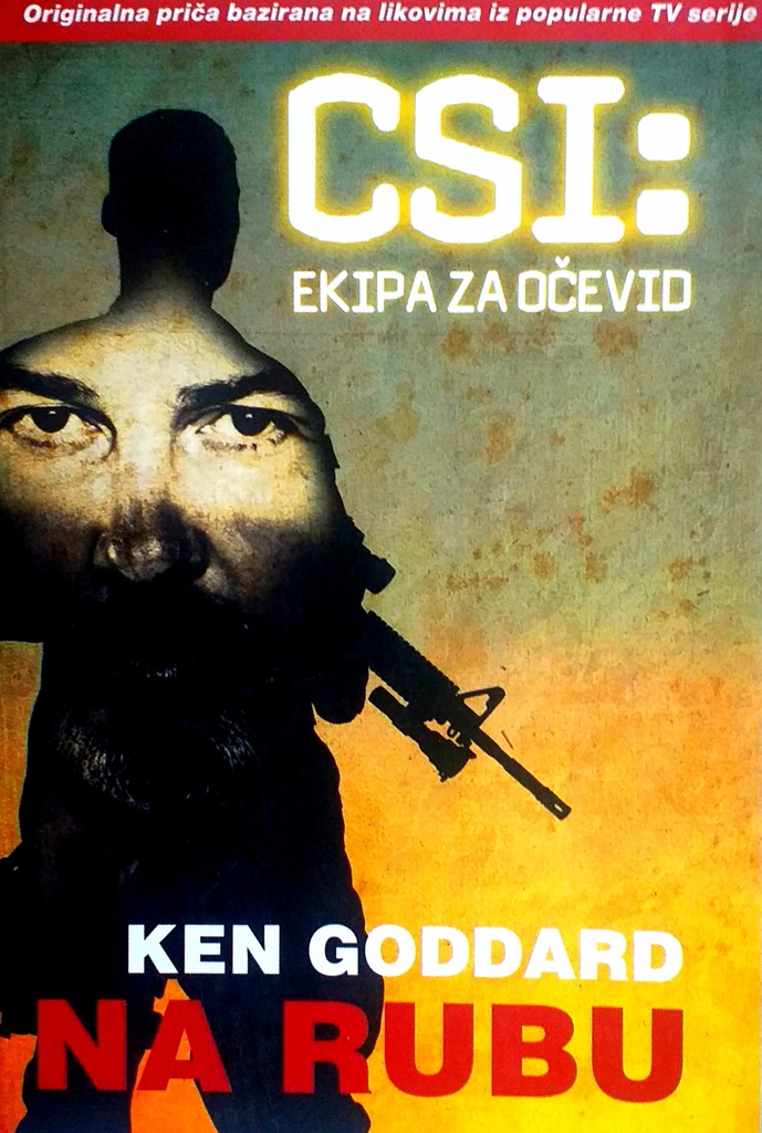 CSI: EKIPA ZA OČEVID - NA RUBU