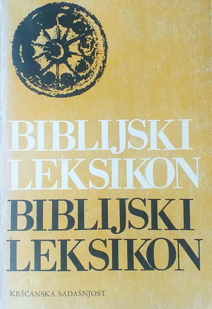 BIBLIJSKI LEKSIKON
