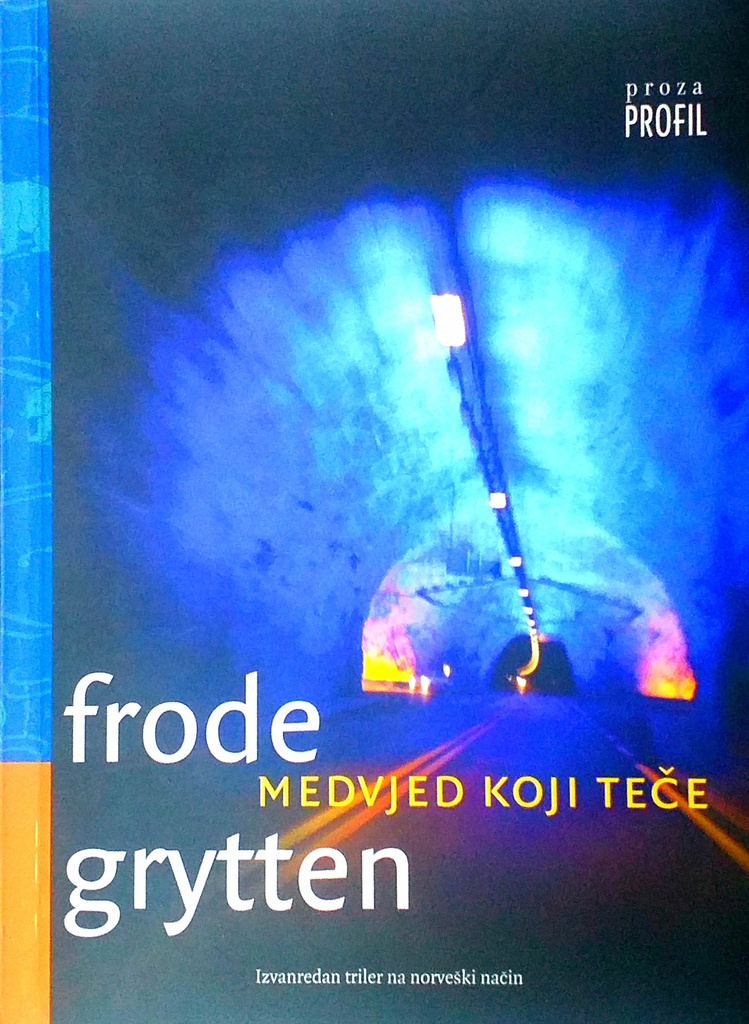 MEDVJED KOJI TEČE
