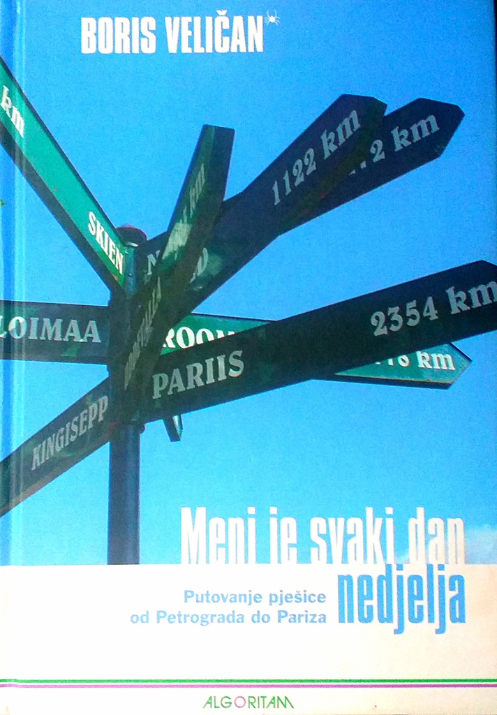 MENI JE SVAKI DAN NEDJELJA