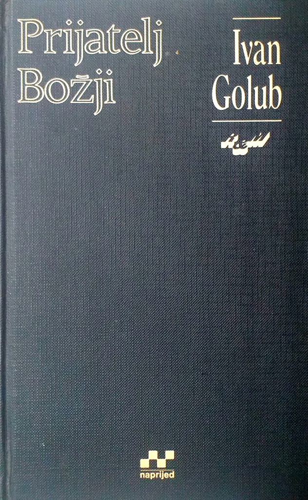 PRIJATELJ BOŽJI