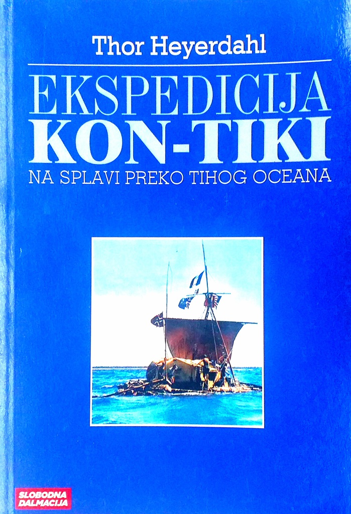 EKSPEDICIJA KON-TIKI