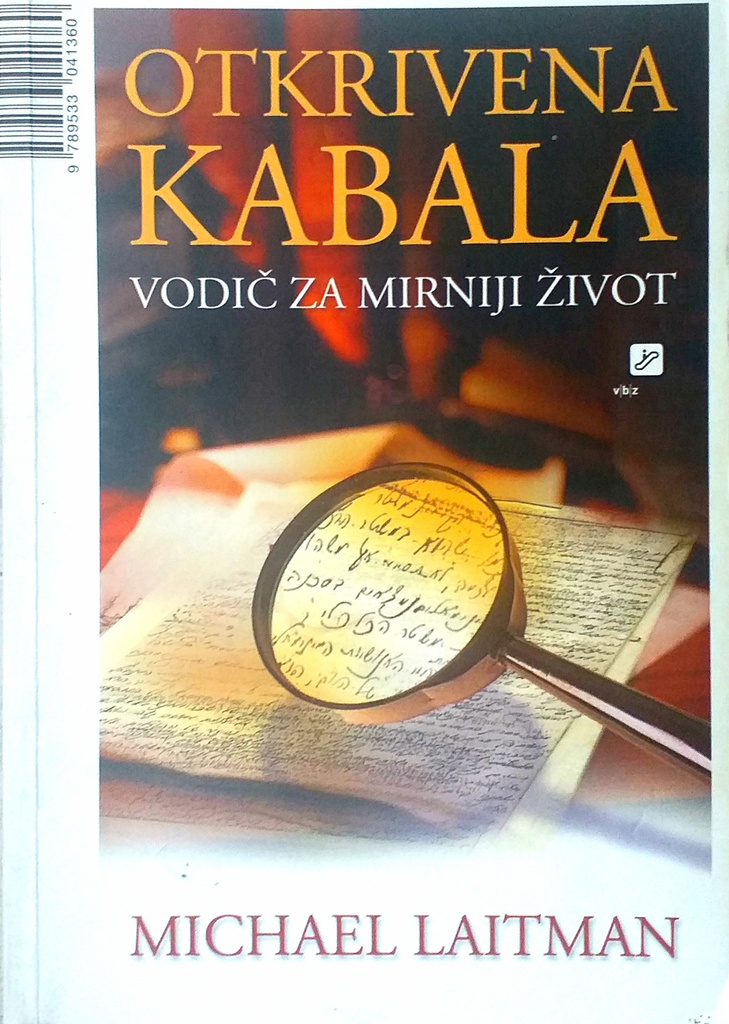 OTKRIVENA KABALA
