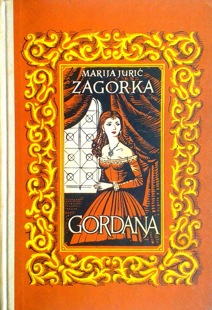 GORDANA VIII