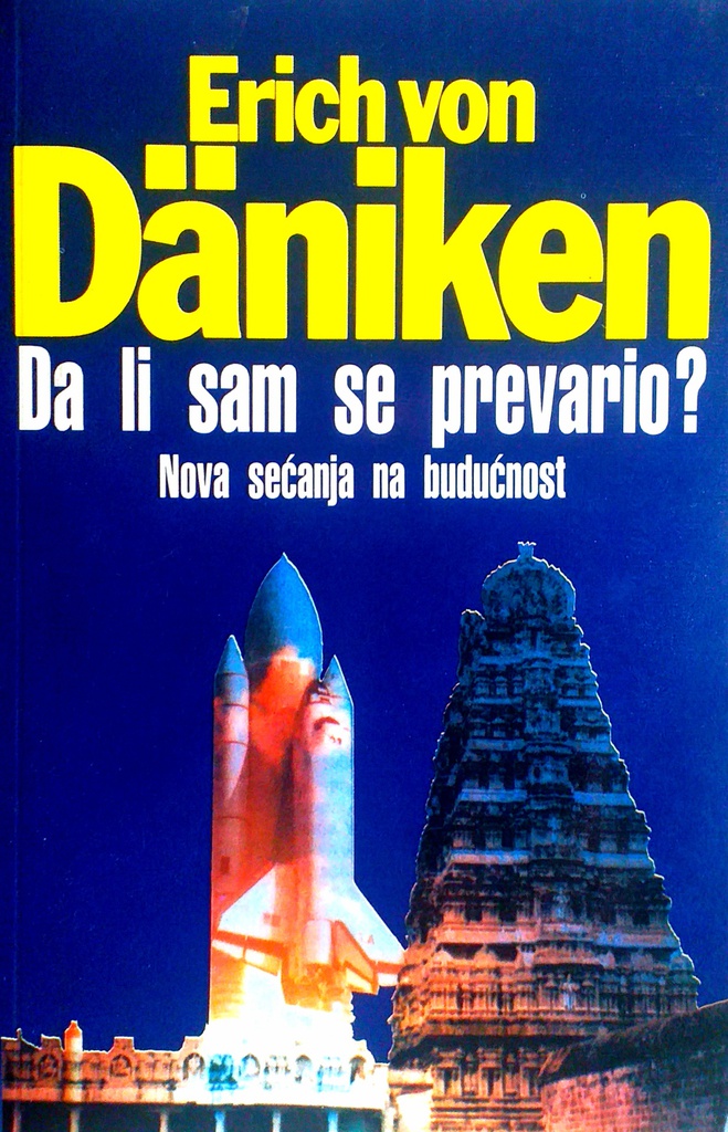 DA LI SAM SE PREVARIO?