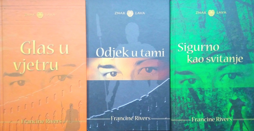 ZNAK LAVA 1-3