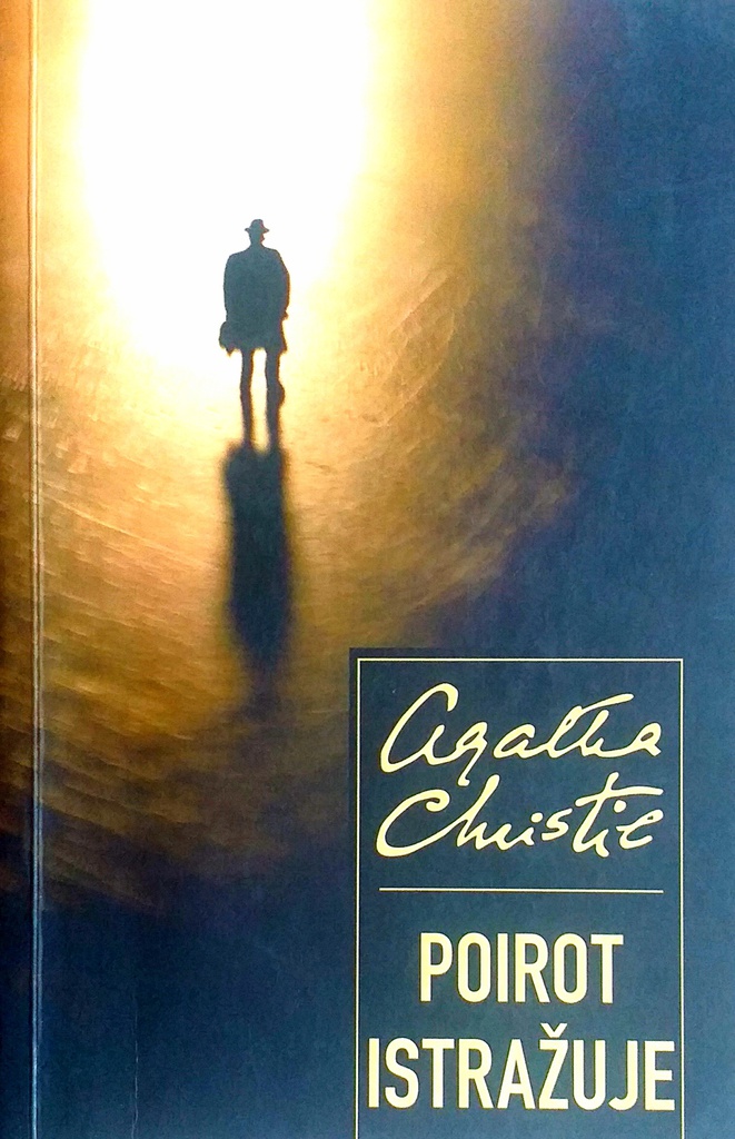 POIROT ISTRAŽUJE