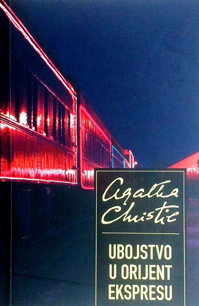 UBOJSTVO U ORJENT EKSPRESU