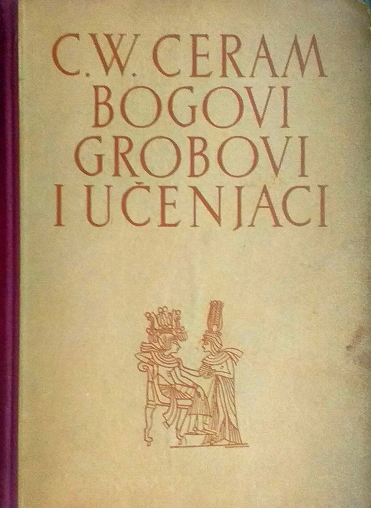BOGOVI, GROBOVI I UČENJACI