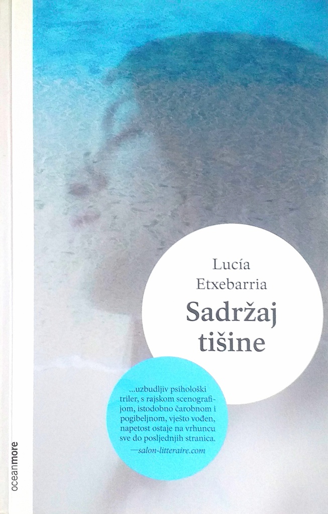 SADRŽAJ TIŠINE