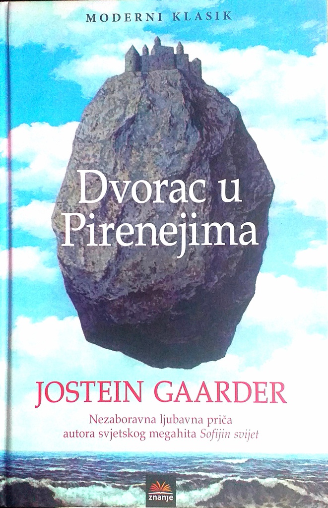 DVORAC U PIRENEJIMA