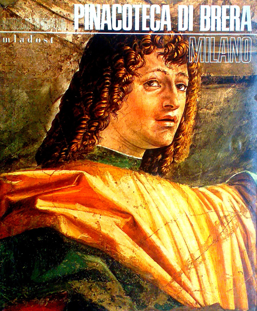 PINACOTECA DI BRERA, MILANO