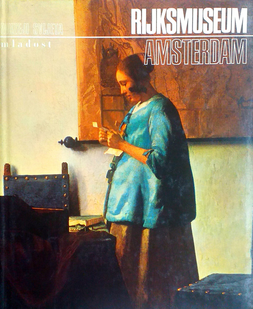 RIJKSMUSEUM, AMSTERDAM