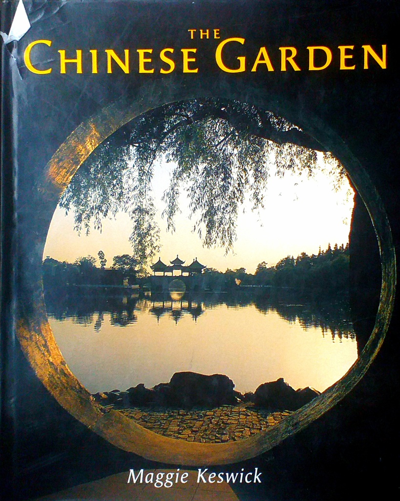 THE CHINESE GARDEN