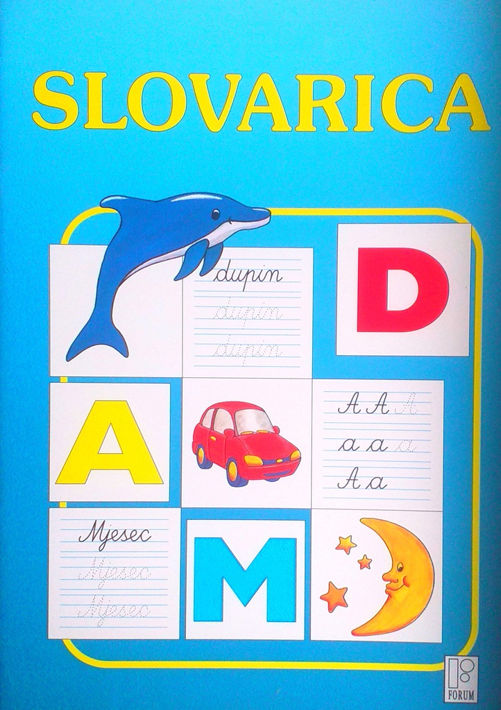 SLOVARICA