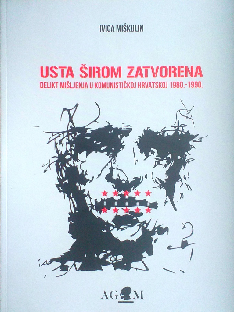 USTA ŠIROM ZATVORENA