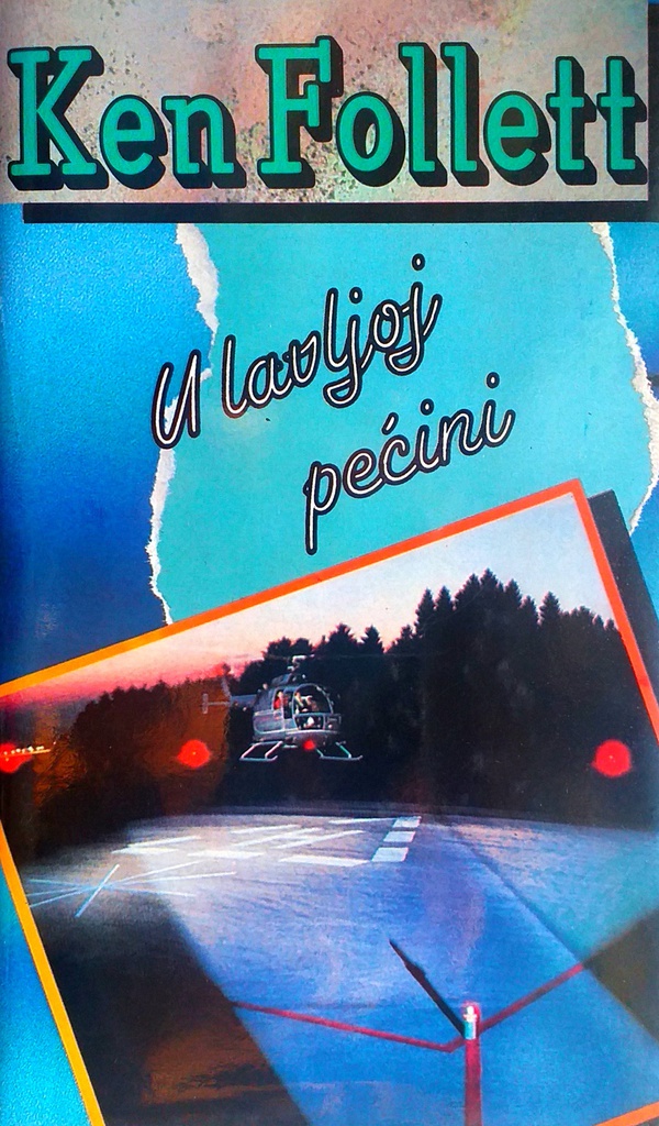 U LAVLJOJ PEĆINI