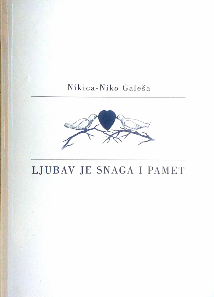 LJUBAV JE SNAGA I PAMET