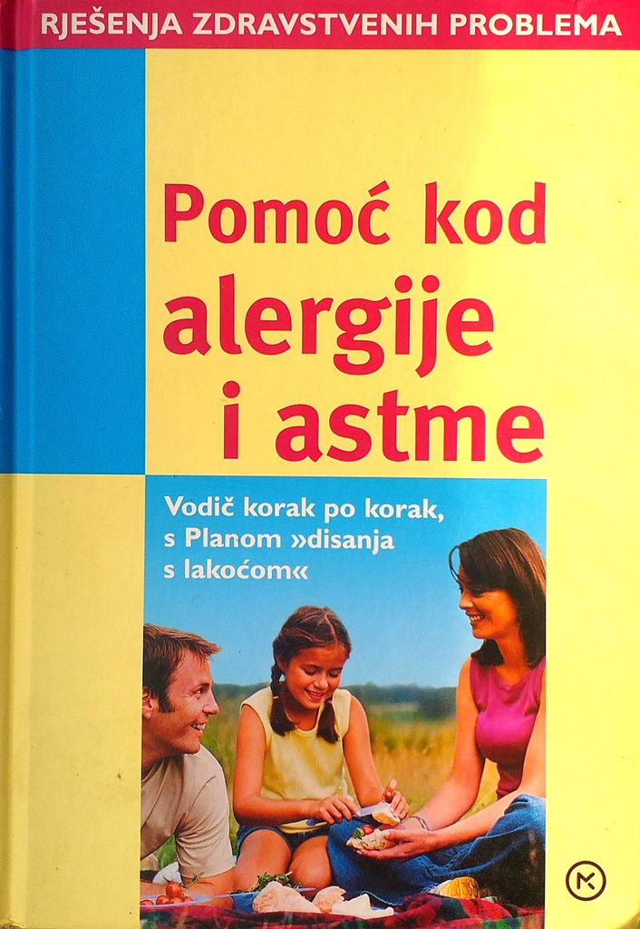 POMOĆ KOD ALERGIJE I ASTME